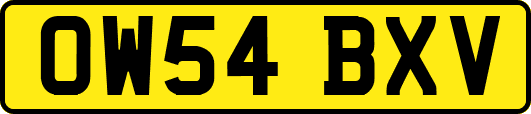 OW54BXV