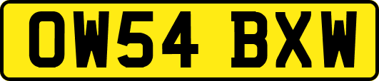 OW54BXW