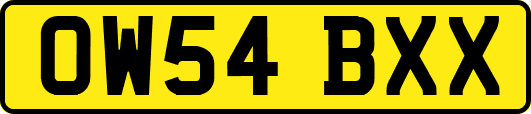 OW54BXX