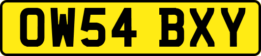 OW54BXY
