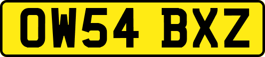 OW54BXZ
