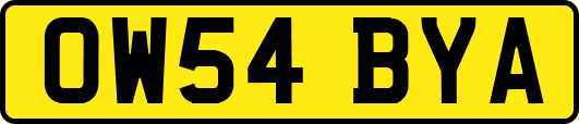 OW54BYA