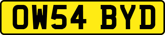 OW54BYD