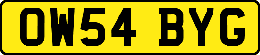 OW54BYG