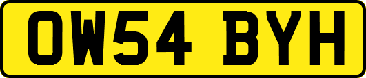 OW54BYH