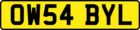 OW54BYL
