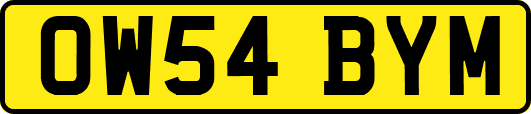 OW54BYM