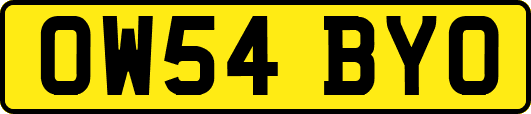 OW54BYO