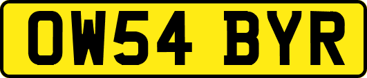 OW54BYR