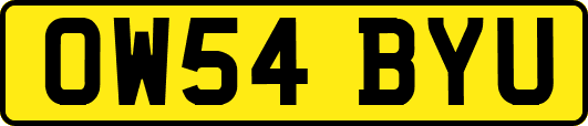 OW54BYU
