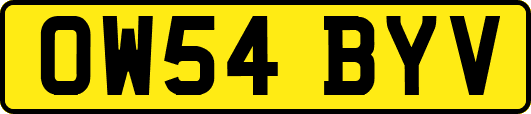 OW54BYV