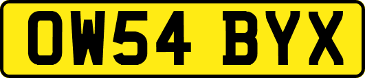 OW54BYX