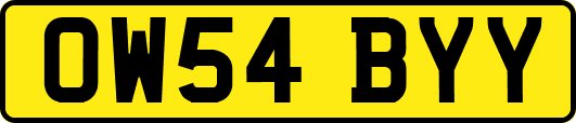 OW54BYY
