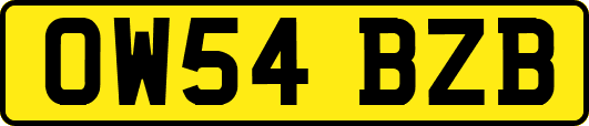 OW54BZB