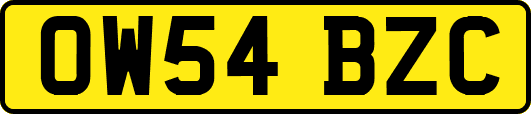 OW54BZC