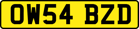 OW54BZD