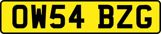 OW54BZG