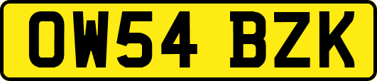 OW54BZK