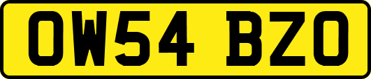 OW54BZO