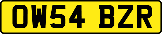 OW54BZR