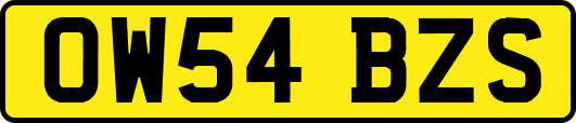 OW54BZS