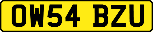OW54BZU