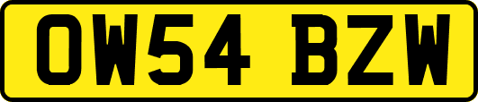 OW54BZW