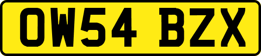 OW54BZX
