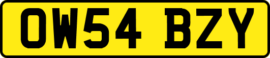 OW54BZY