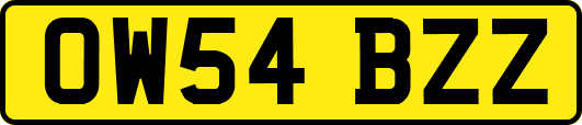 OW54BZZ