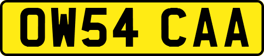 OW54CAA