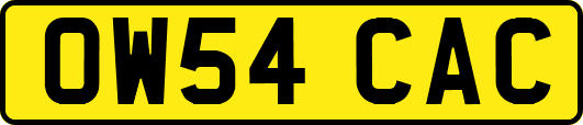 OW54CAC