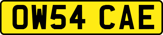 OW54CAE