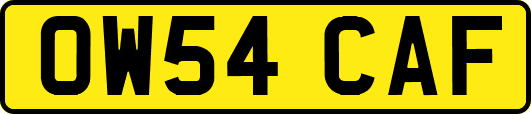 OW54CAF