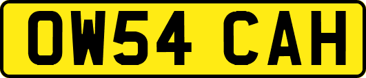 OW54CAH