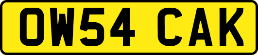 OW54CAK