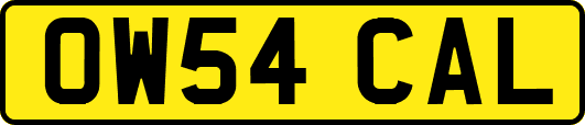 OW54CAL