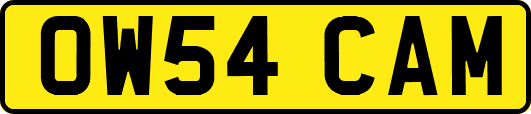 OW54CAM