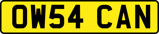 OW54CAN