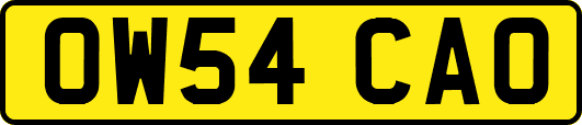 OW54CAO