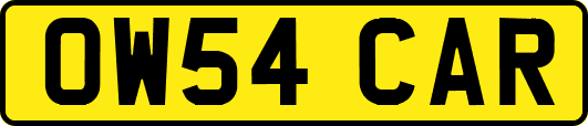 OW54CAR