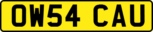 OW54CAU