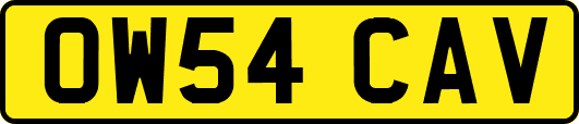 OW54CAV