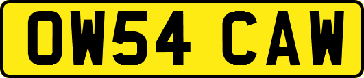 OW54CAW