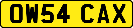 OW54CAX