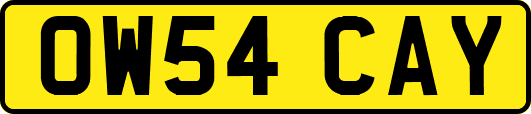 OW54CAY