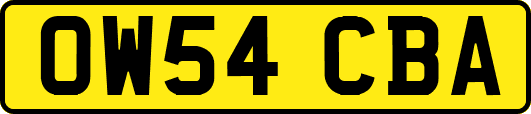 OW54CBA