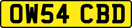 OW54CBD