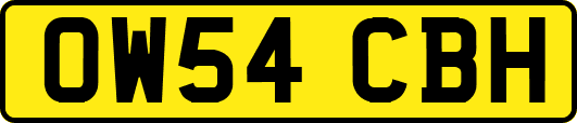 OW54CBH