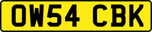OW54CBK